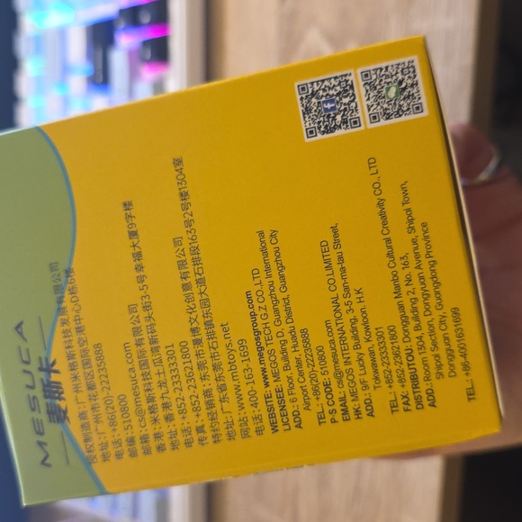 Sealed and Boxed Zootopia City Critters Blind Box - Picture 4 of 5